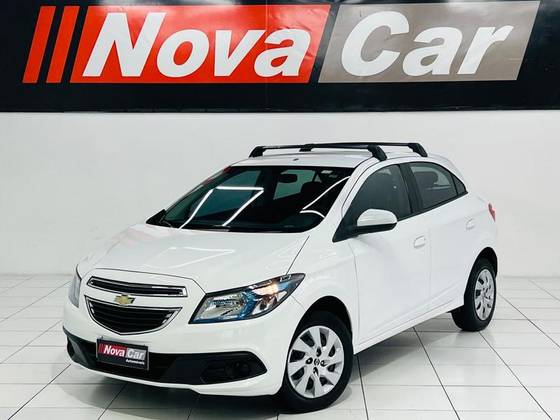 CHEVROLET ONIX 1.4 MPFI LT 8V FLEX 4P MANUAL